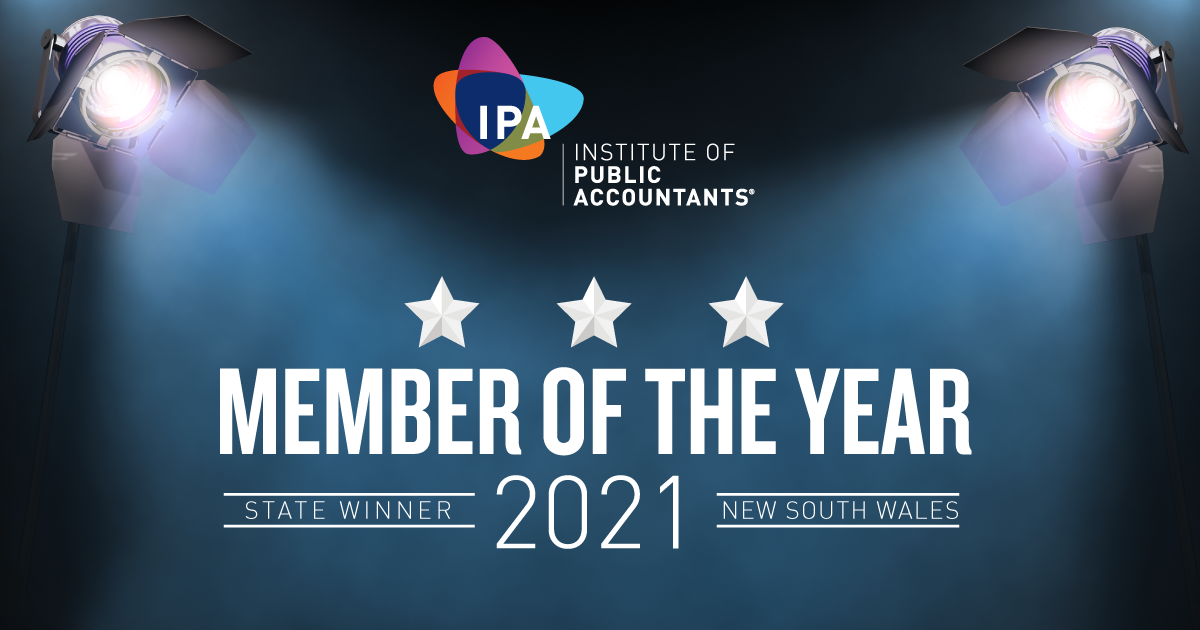 J&C Accountants - IPA Member of the Year 2021